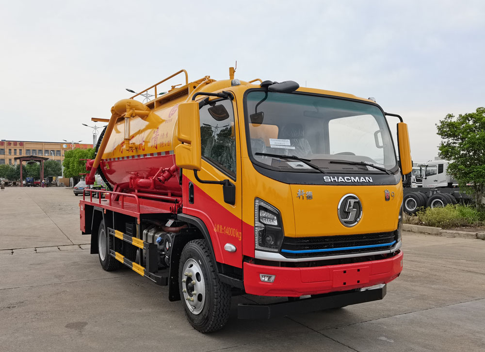 清洗吸污車，吸污車，吸污車廠家，楚勝汽車集團